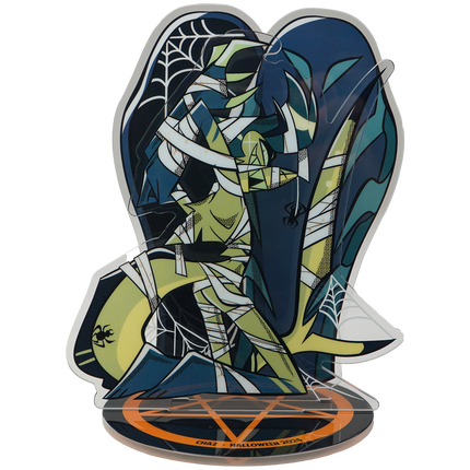 Chaz - Halloween 2024 Standee *FINAL SALE*