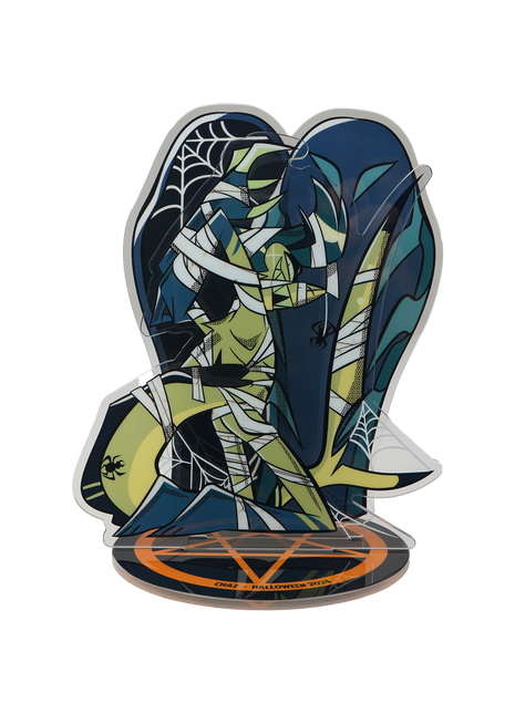 Chaz - Halloween 2024 Standee *SALE*