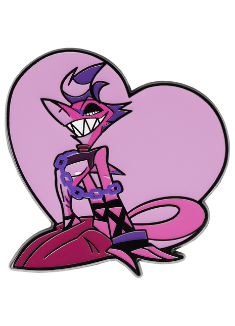 Chaz - Heart Breaker - Enamel Pin *PRE-ORDER*