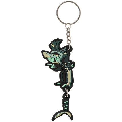 Helluva Boss Hanging Keychain: Chaz *LIMITED STOCK*