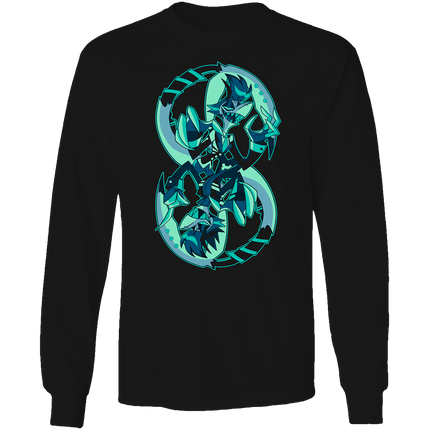 Long Sleeve Shirt - Zahc/Chaz *LAST CHANCE*