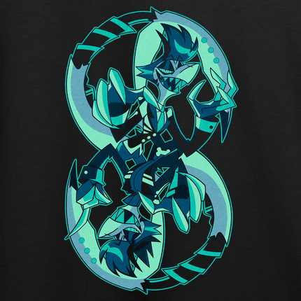 Long Sleeve Shirt - Zahc/Chaz *LAST CHANCE*