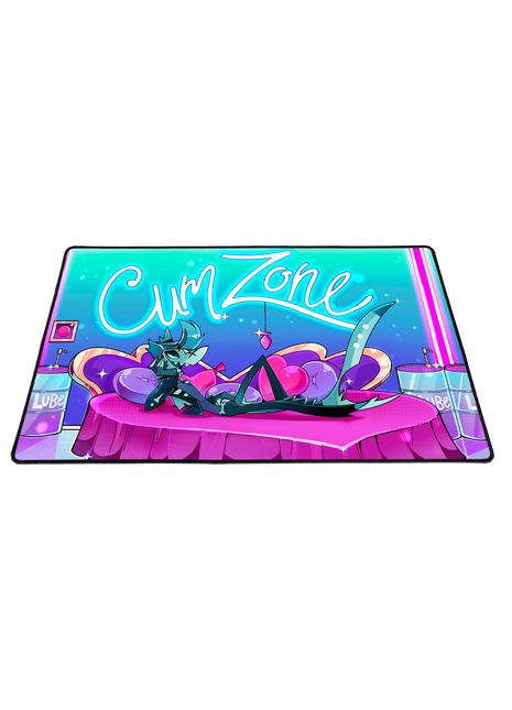 Exes and Oohs - Chaz Zone Playmat *PRE-ORDER*