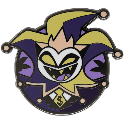 Mammon Chibi Pin