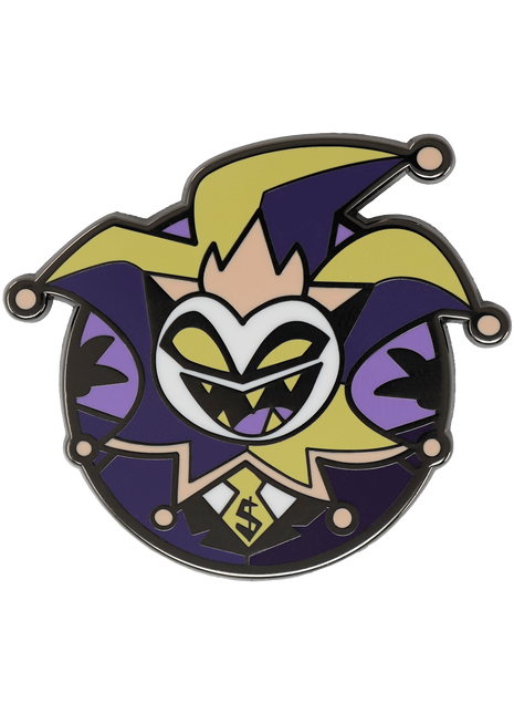 Mammon Chibi Pin