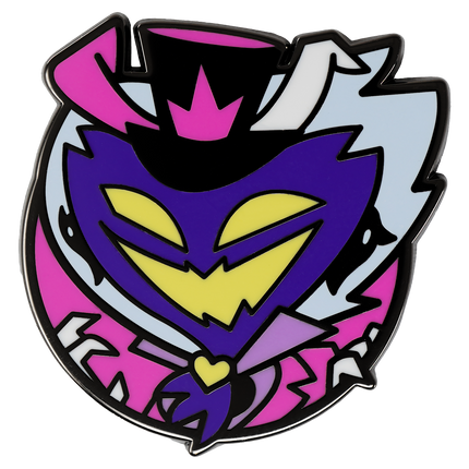 Ozzie Chibi - Enamel Pin