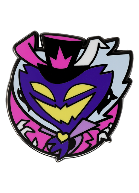 Ozzie Chibi - Enamel Pin