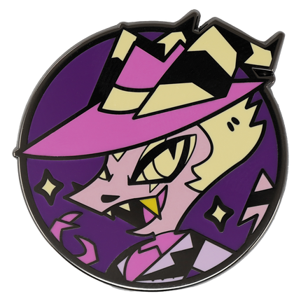 Striker Chibi - Enamel Pin