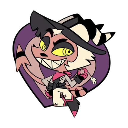 Chibi Striker - Enamel Pin *SALE*