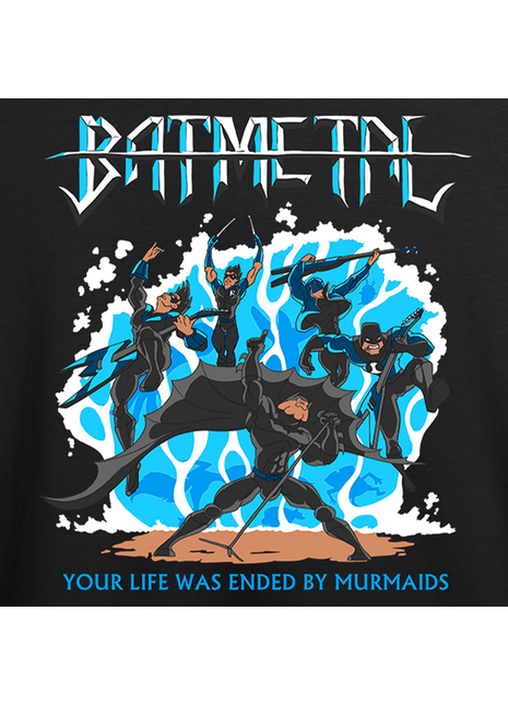 Batmetal Returns