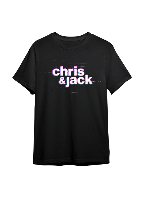 Chris and Jack VHS T-Shirt *PRE-ORDER*