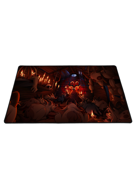 CHUPACABRAS - Playmat