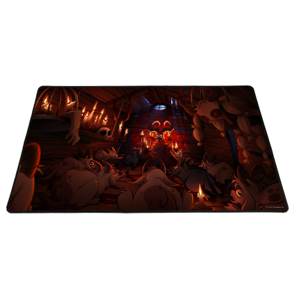 CHUPACABRAS - Playmat