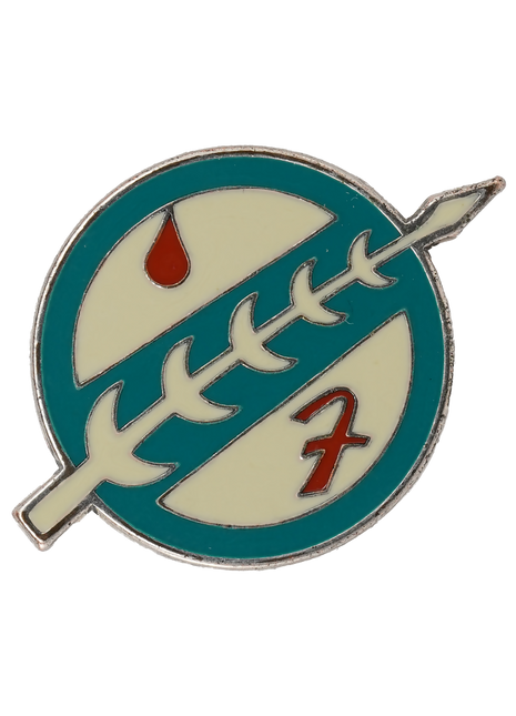 Star Wars Clan Fett Pin *LAST CHANCE*
