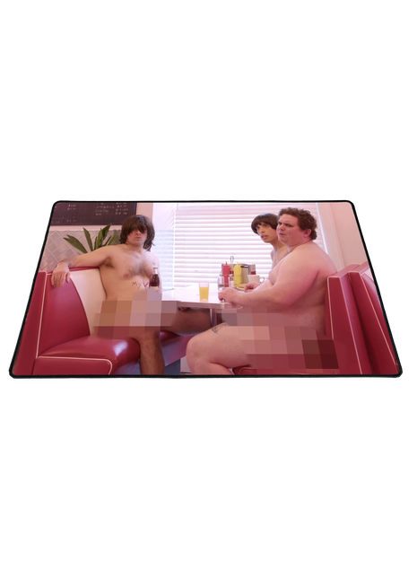 Class Acts Restaurant Playmat