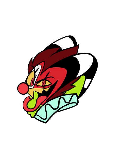 Halloween Party Blitz - Enamel Pin *SALE*