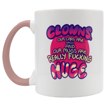 Clown mug *LIMITED RUN*