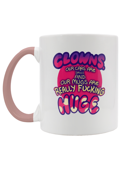 Clown mug *LIMITED RUN*