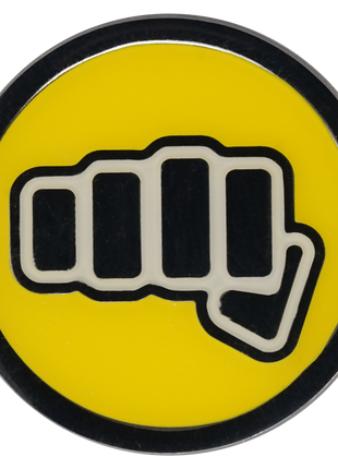 Cobra Kai Fist Pin *LAST CHANCE*