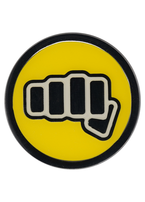 Cobra Kai Fist Pin *LAST CHANCE*