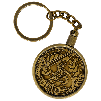 Coin Locket Keychain *LIMITED STOCK*