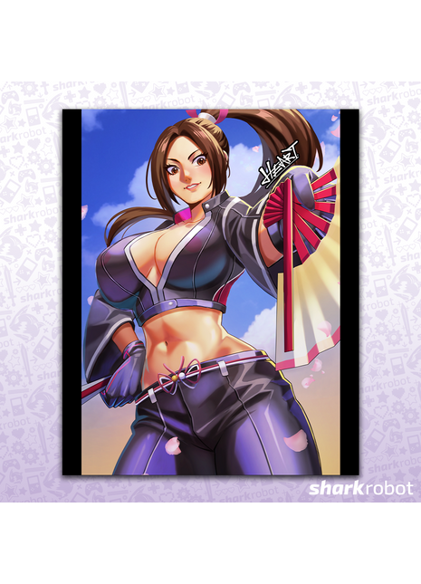 Yo Nippon Ichi - Art Print