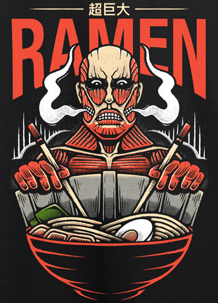 Colossal Ramen T-shirt *PRE-ORDER*