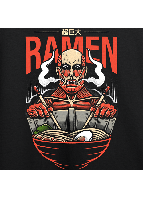 Colossal Ramen T-shirt *PRE-ORDER*