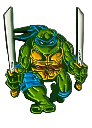 Comic Era Leonardo Pin
