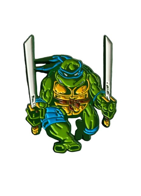 Comic Era Leonardo Pin