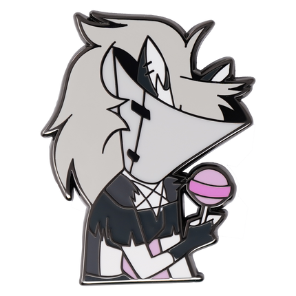 Western Energy - Coned Loona Enamel Pin *LIMITED STOCK*