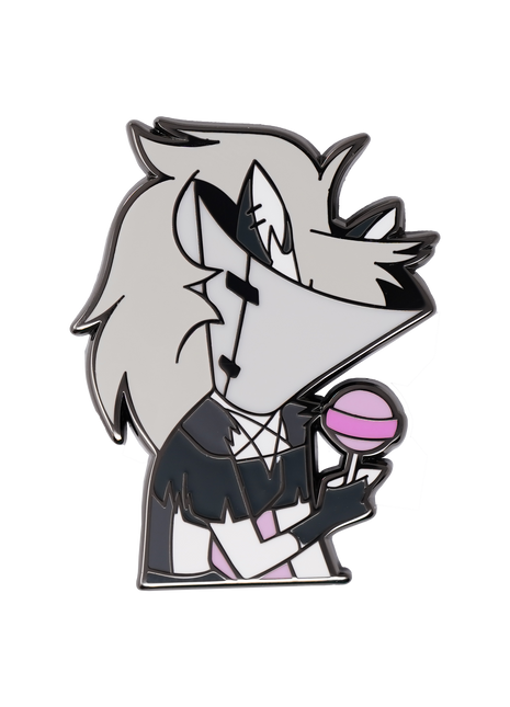 Western Energy - Coned Loona Enamel Pin *LIMITED STOCK*