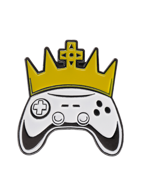 Winter-een-mas - Enamel Pin *LIMITED RUN*