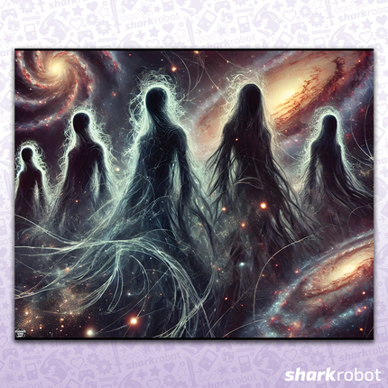 Dark Matter - Art Print