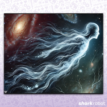 Dark Matter - Art Print