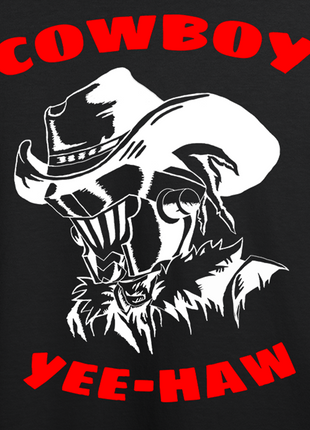 Cowboy Yeehaw