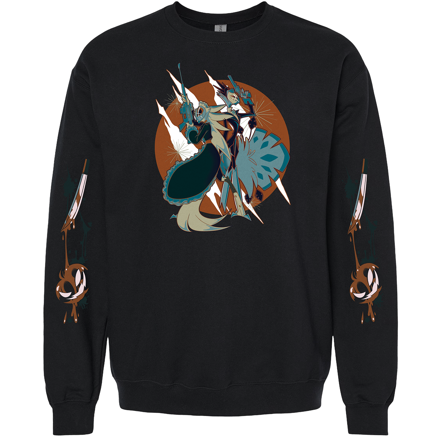 vaultroom VR×RATHALOS CREWNECK VR × Rathalos CREWNECK – VAULTROOM