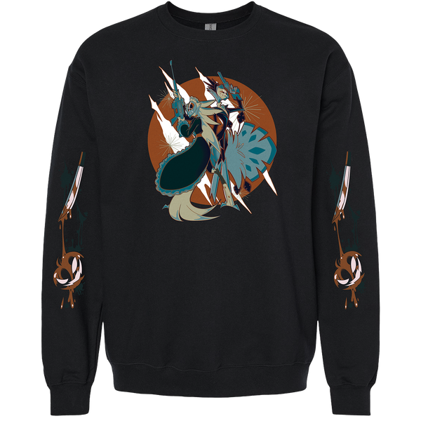 ★9/23迄sale★CLUBHAUS “The Crew” Crewneck BAUHAUS Crewneck | BAD TASTE CLUB