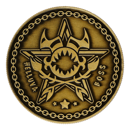 Crimson - Pirate Coin *LIMITED STOCK*