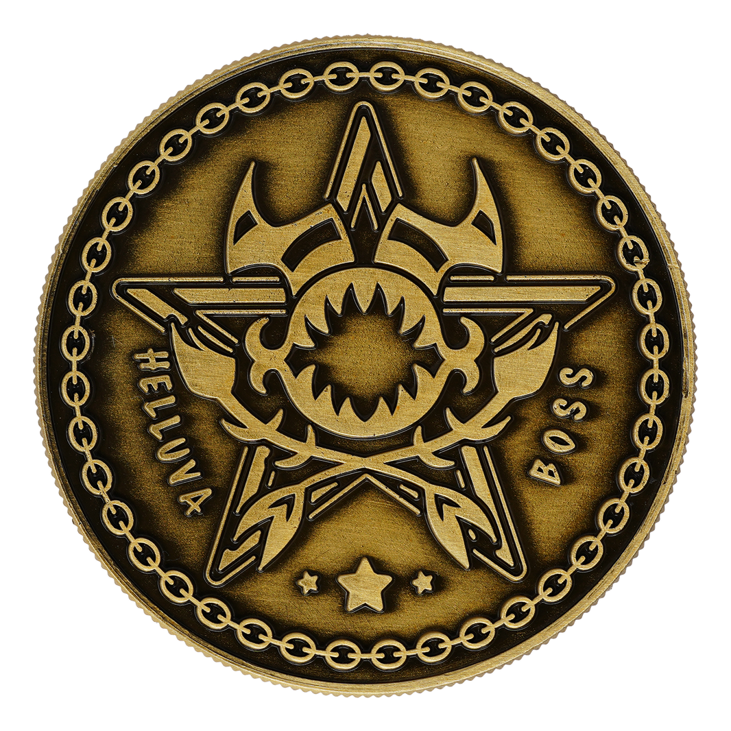 Fec Coin Striker - Pirate Coin – Shark Robot