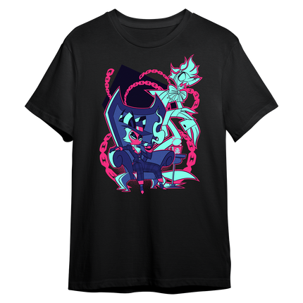 Crimson - Cozy Winter - T-Shirt *PRE-ORDER*