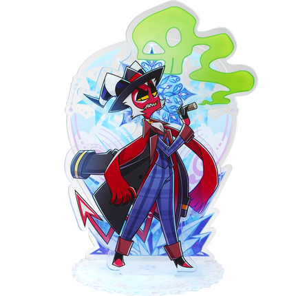 Crimson - Cozy Winter - Standee *PRE-ORDER*