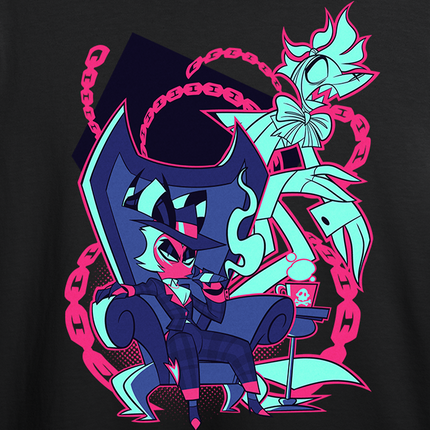 Crimson - Cozy Winter - T-Shirt *PRE-ORDER*