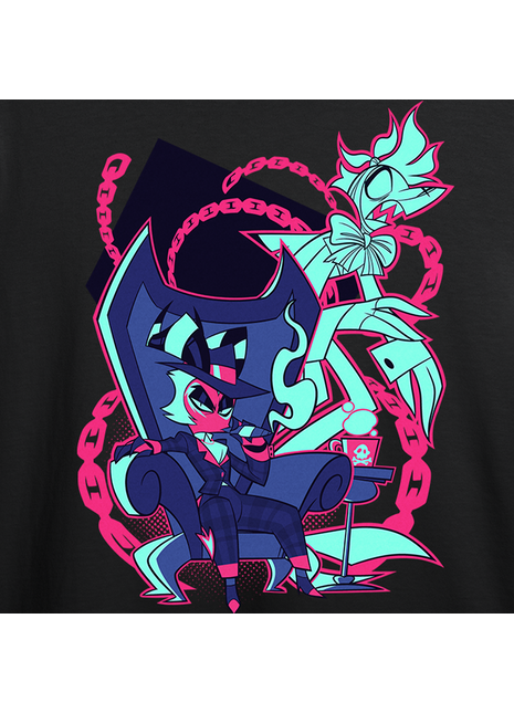 Crimson - Cozy Winter - T-Shirt *PRE-ORDER*