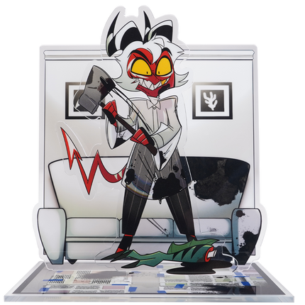 Crimson - Halloween Slasher Standee *PRE-ORDER*