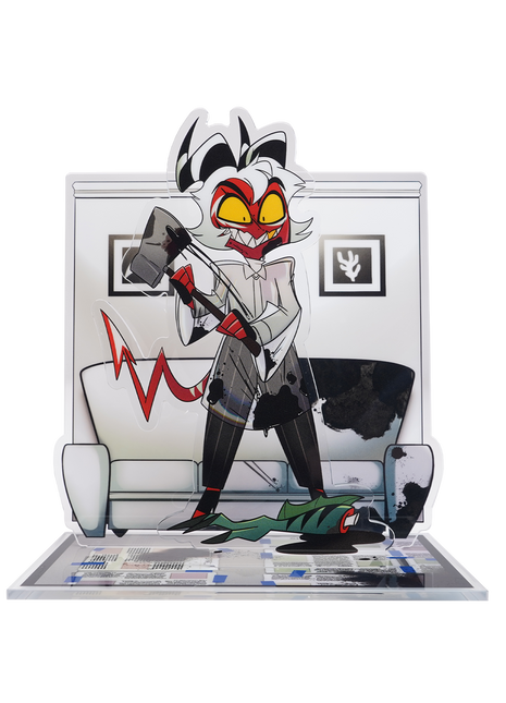 Crimson - Halloween Slasher Standee *PRE-ORDER*