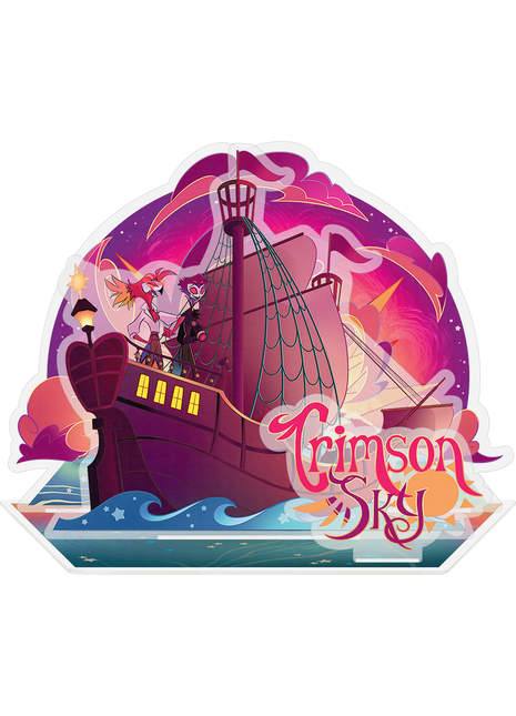 Crimson Sky Standee *LIMITED STOCK*