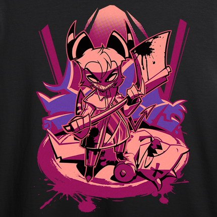 Crimson - Halloween Slasher *LAST CHANCE*