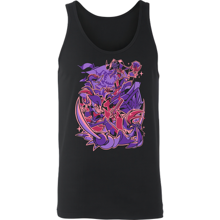 Crimson's Ship - Tank Top *LAST CHANCE*