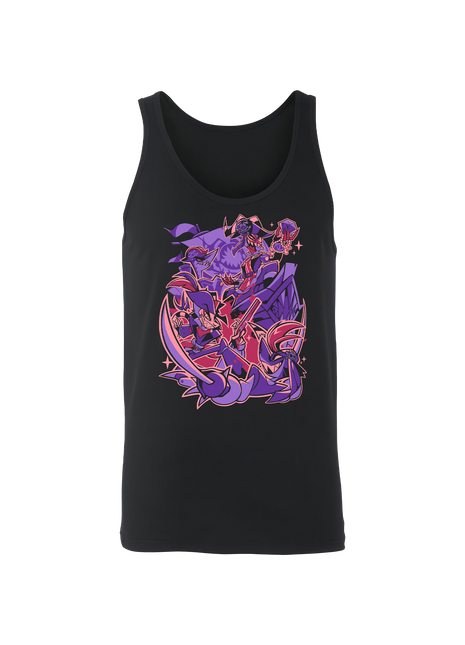 Crimson's Ship - Tank Top *LAST CHANCE*